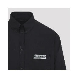 Balenciaga LS Large Fit Shirt