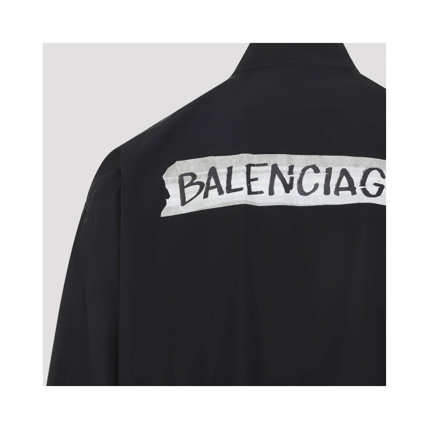 Balenciaga Medium Fit Jacket