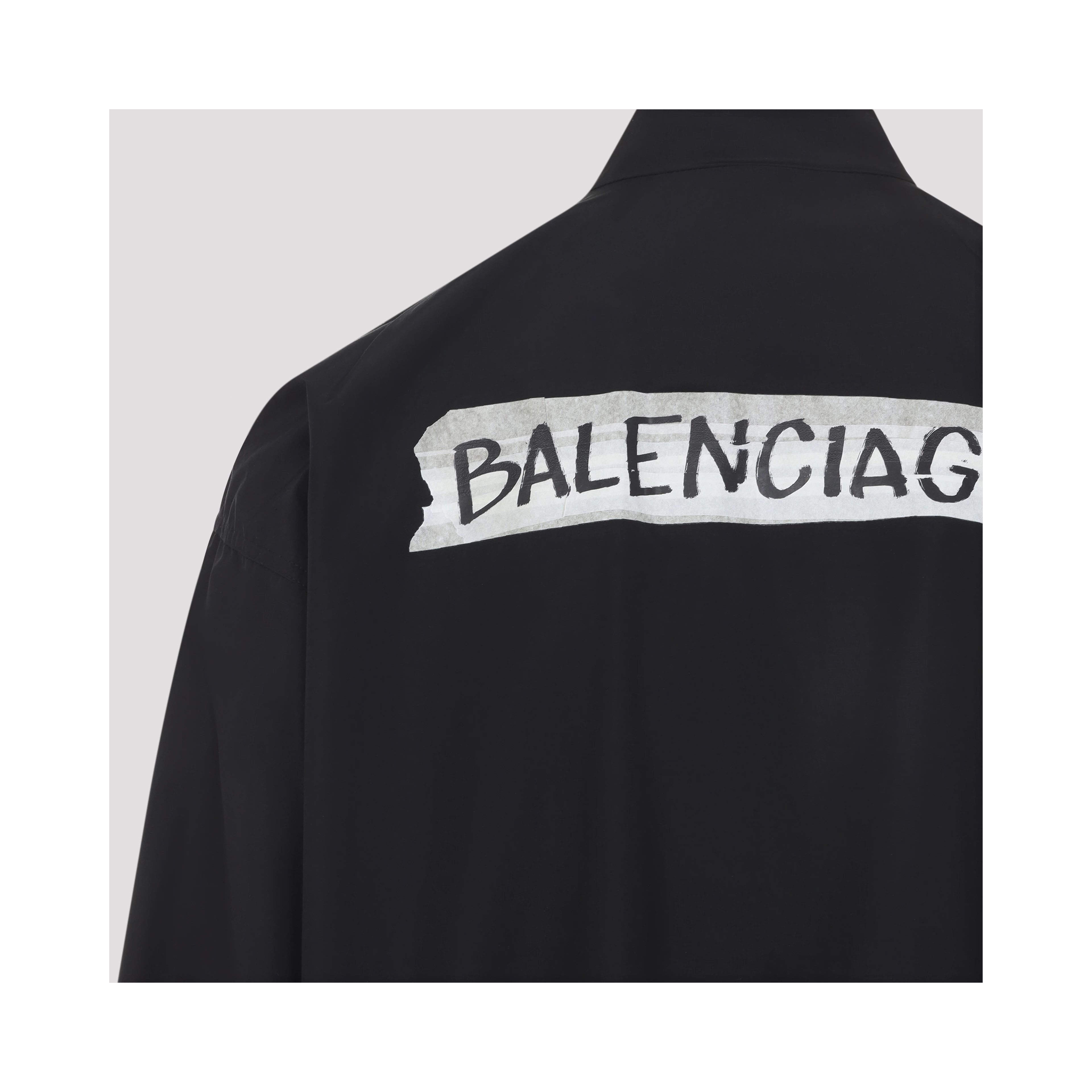 Balenciaga Medium Fit Jacket