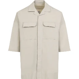 Rick Owens Magnum Tommy Shirt