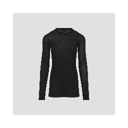 Rick Owens Rib LS T-shirt