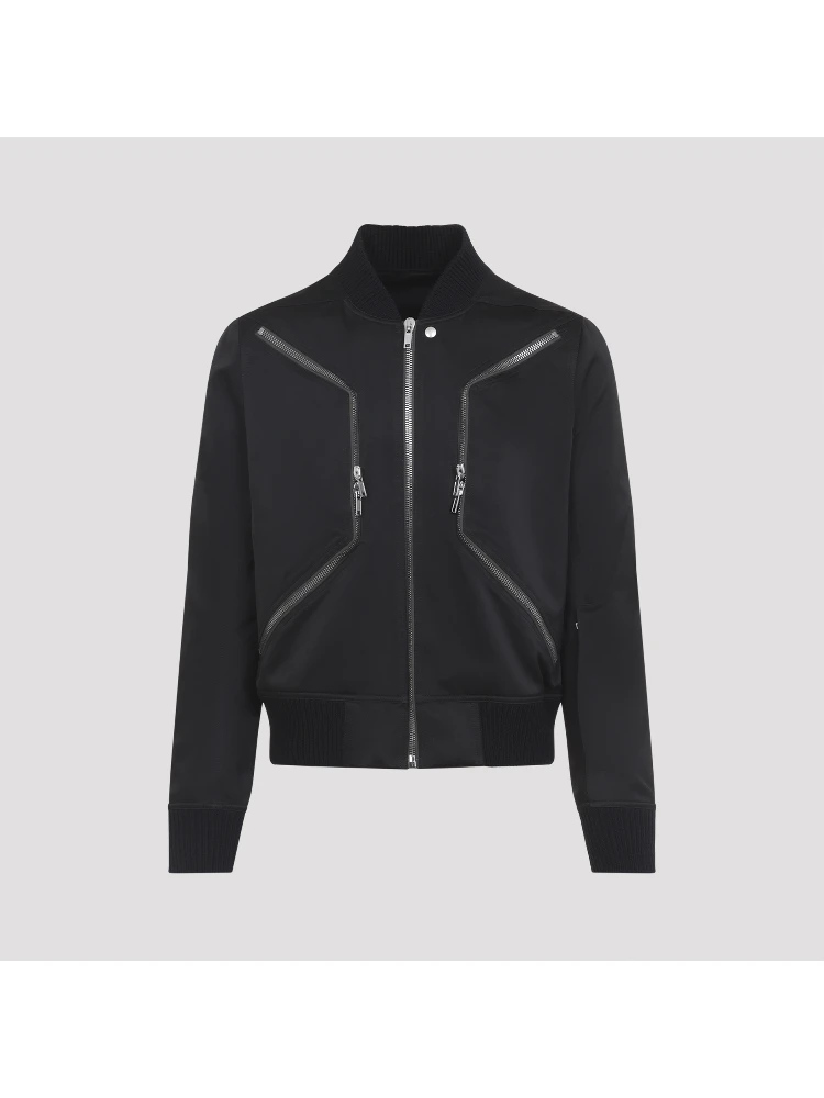 Rick Owens Heizer Flight Jacket