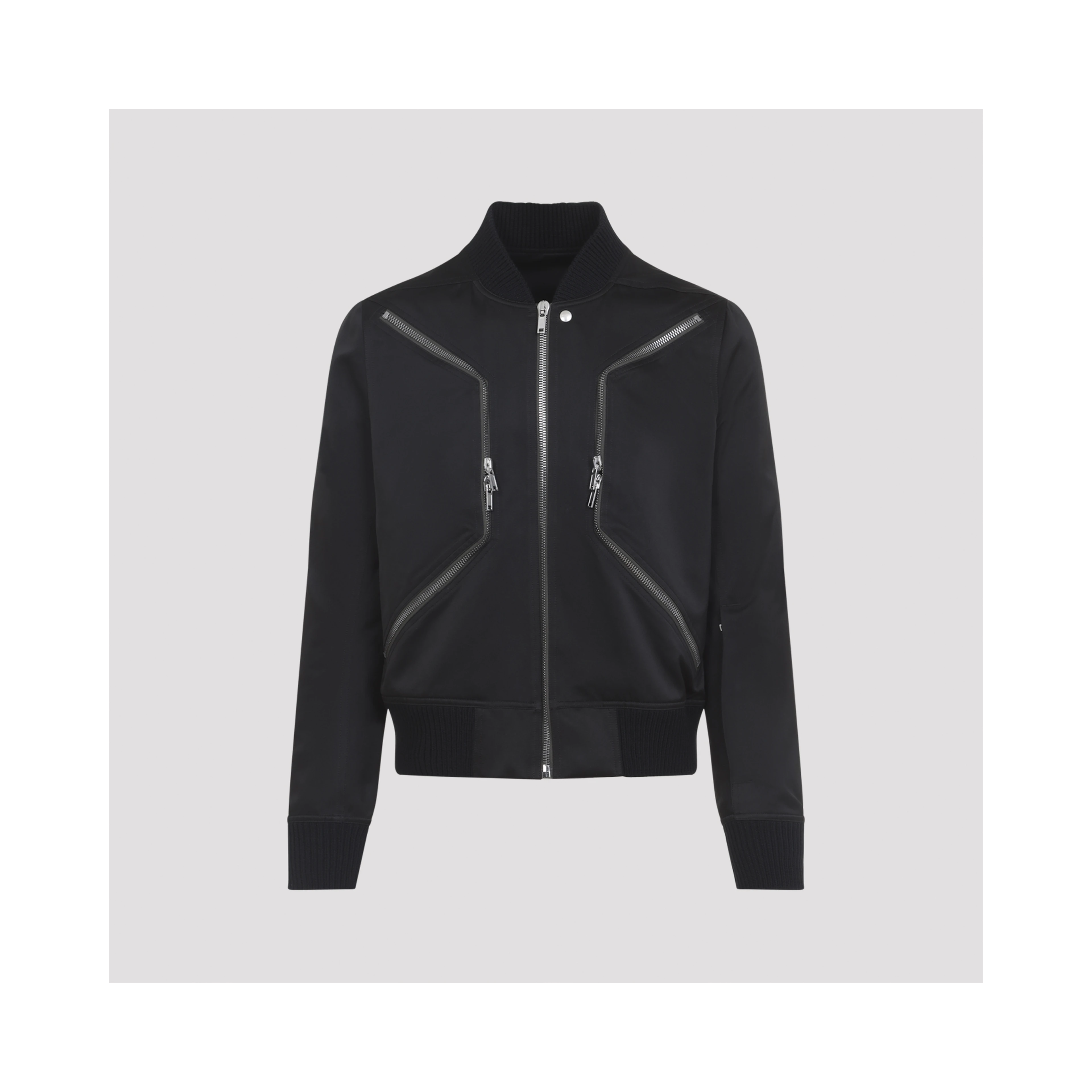 Rick Owens Heizer Flight Jacket