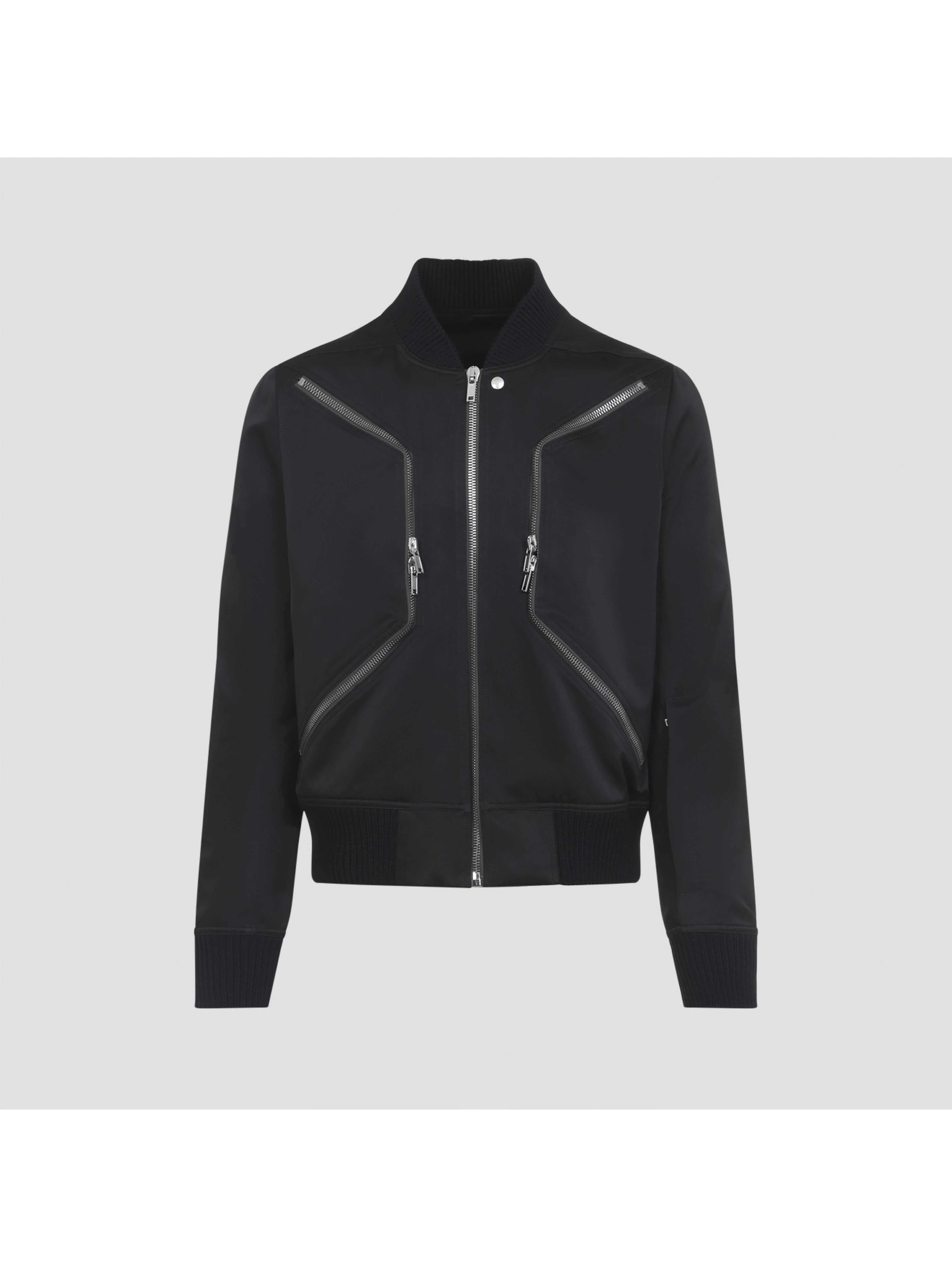 Rick Owens Heizer Flight Jacket