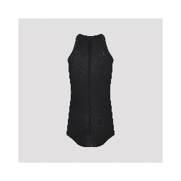 Rick Owens Basic Rib Tank Top
