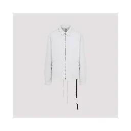 Rick Owens DRKSHDW Zip Front Jacket