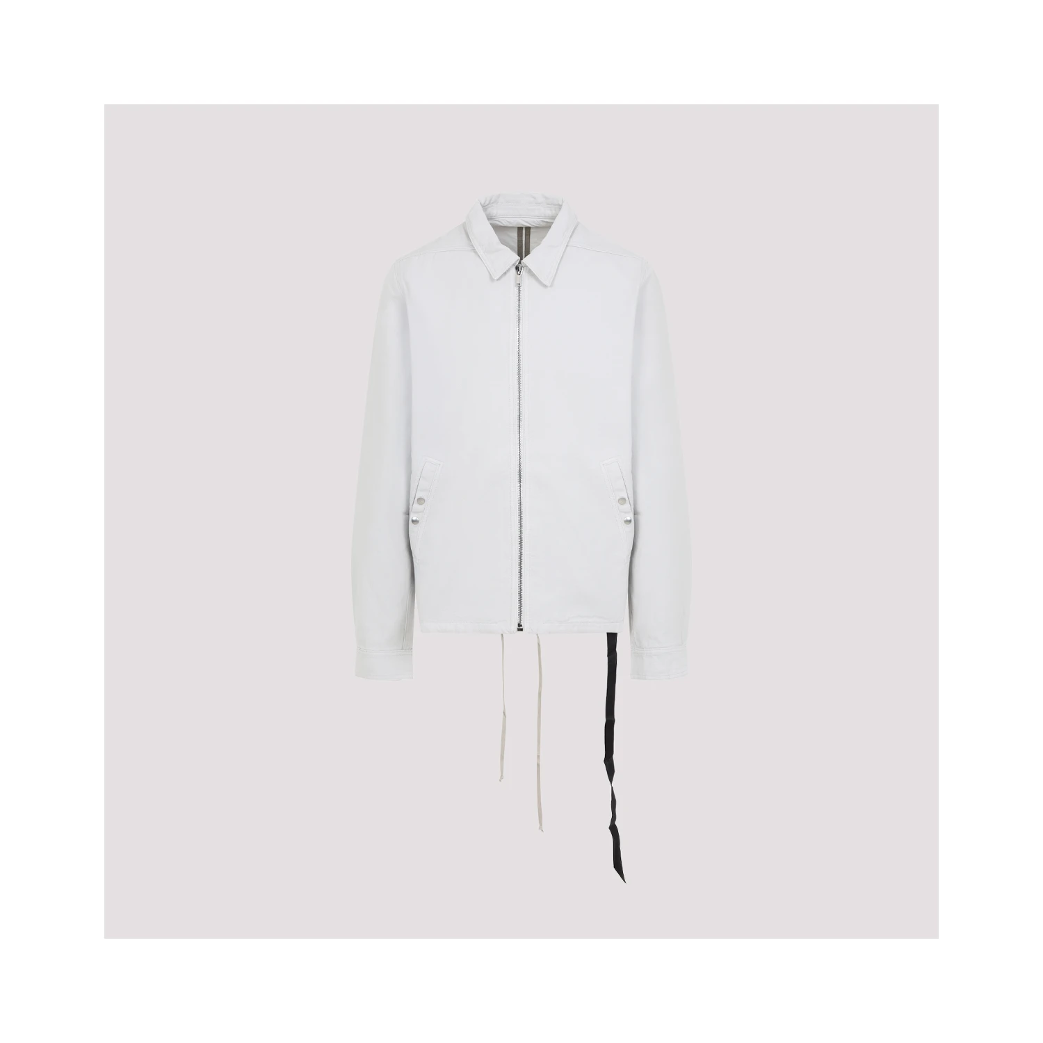 Rick Owens DRKSHDW Zip Front Jacket