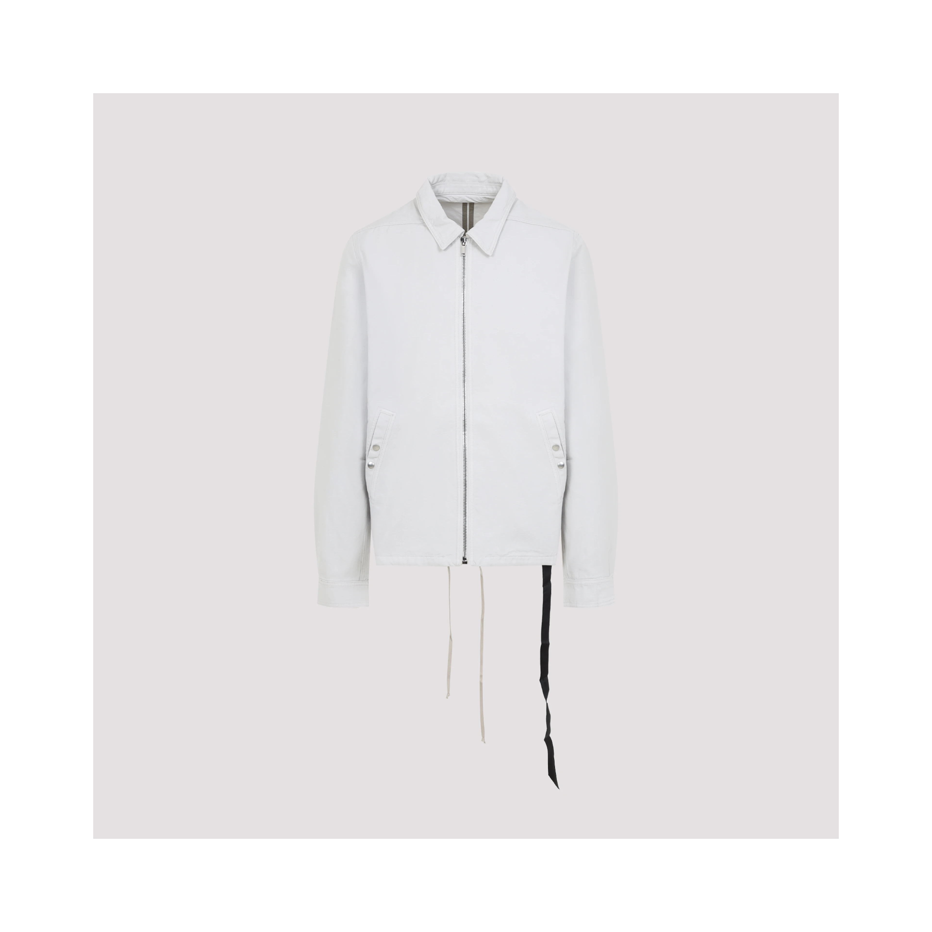 Rick Owens DRKSHDW Zip Front Jacket