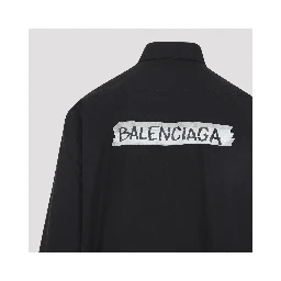 Balenciaga LS Large Fit Shirt