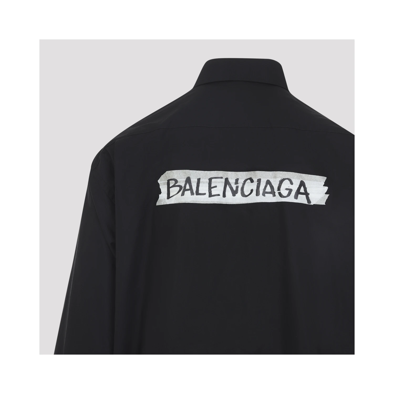 Balenciaga LS Large Fit Shirt