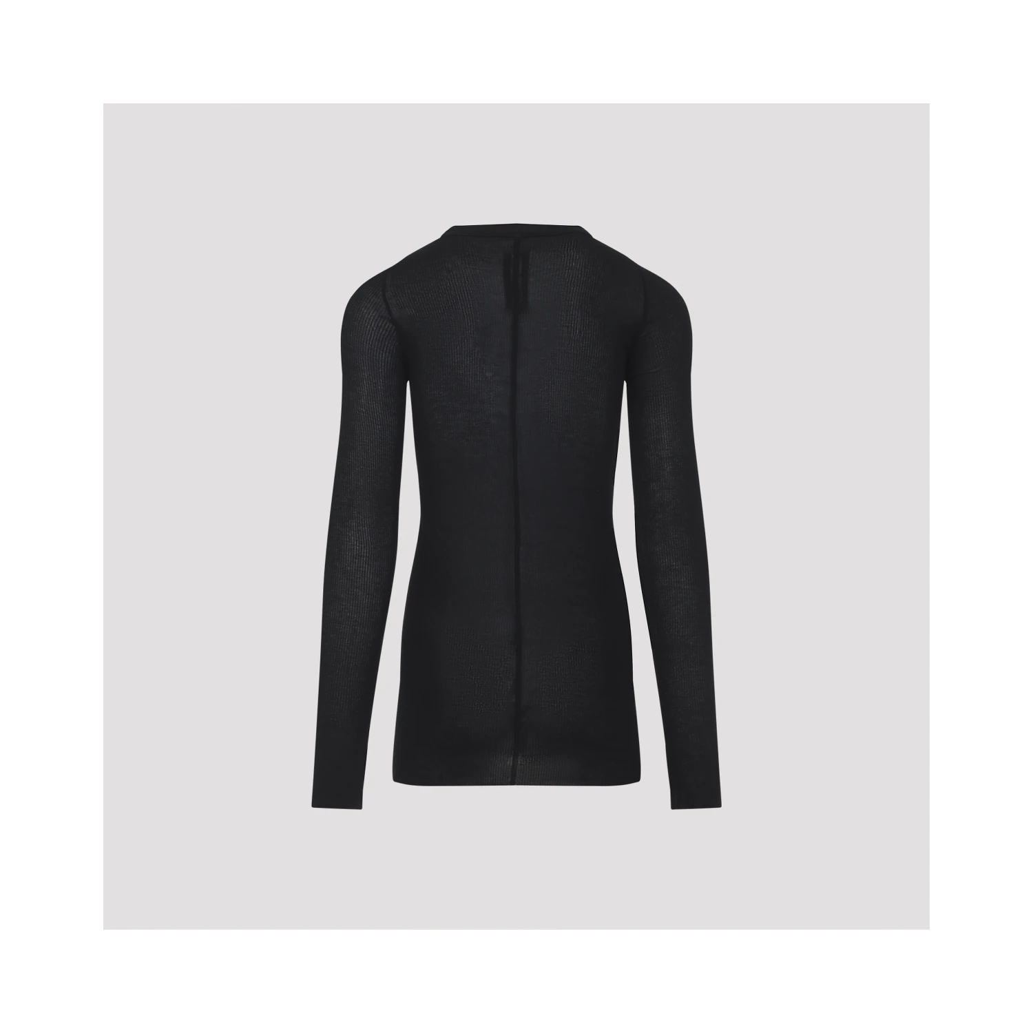 Rick Owens Rib LS T-shirt