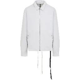 Rick Owens DRKSHDW Zip Front Jacket