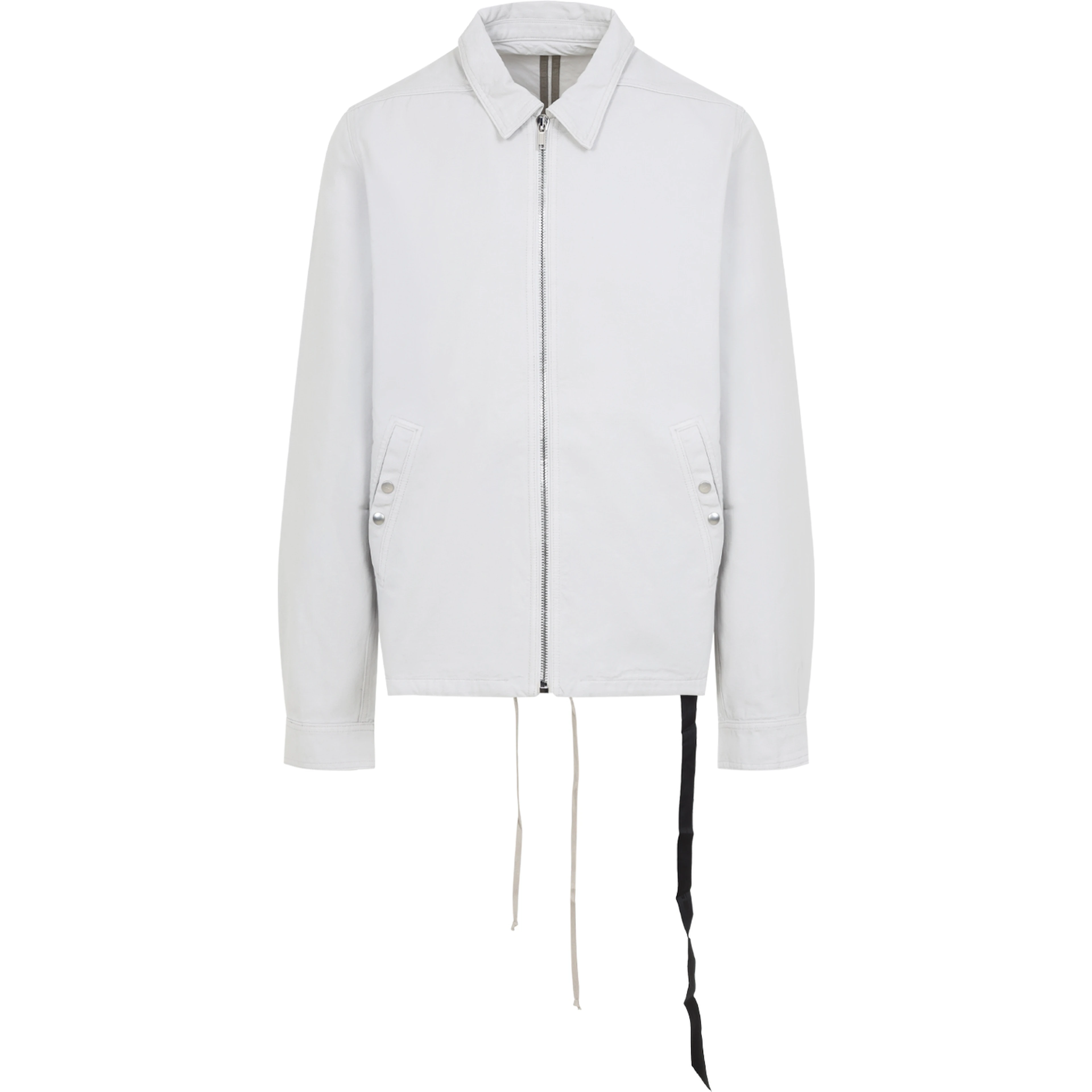 Rick Owens DRKSHDW Zip Front Jacket