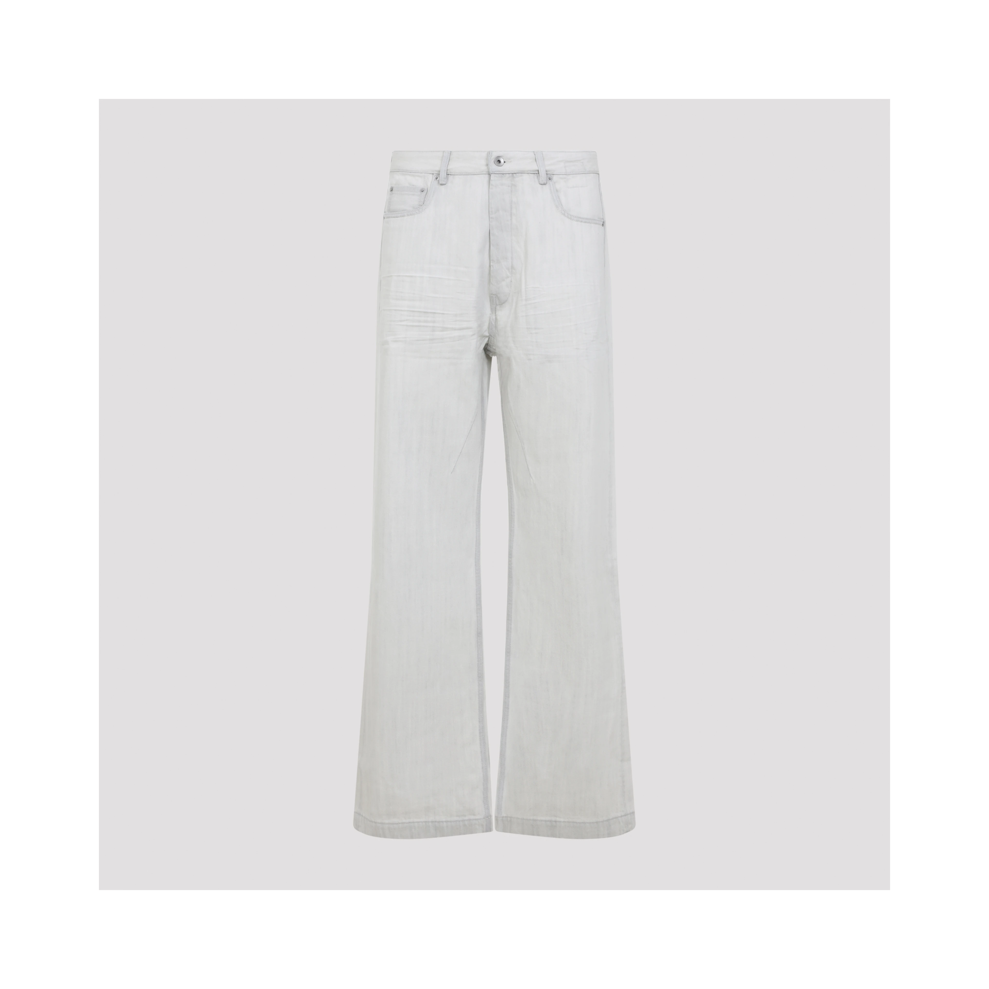 Rick Owens Drkshdw Geth Jeans