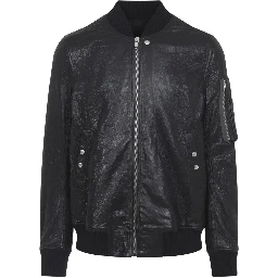 Rick Owens Classic Flight Jacket