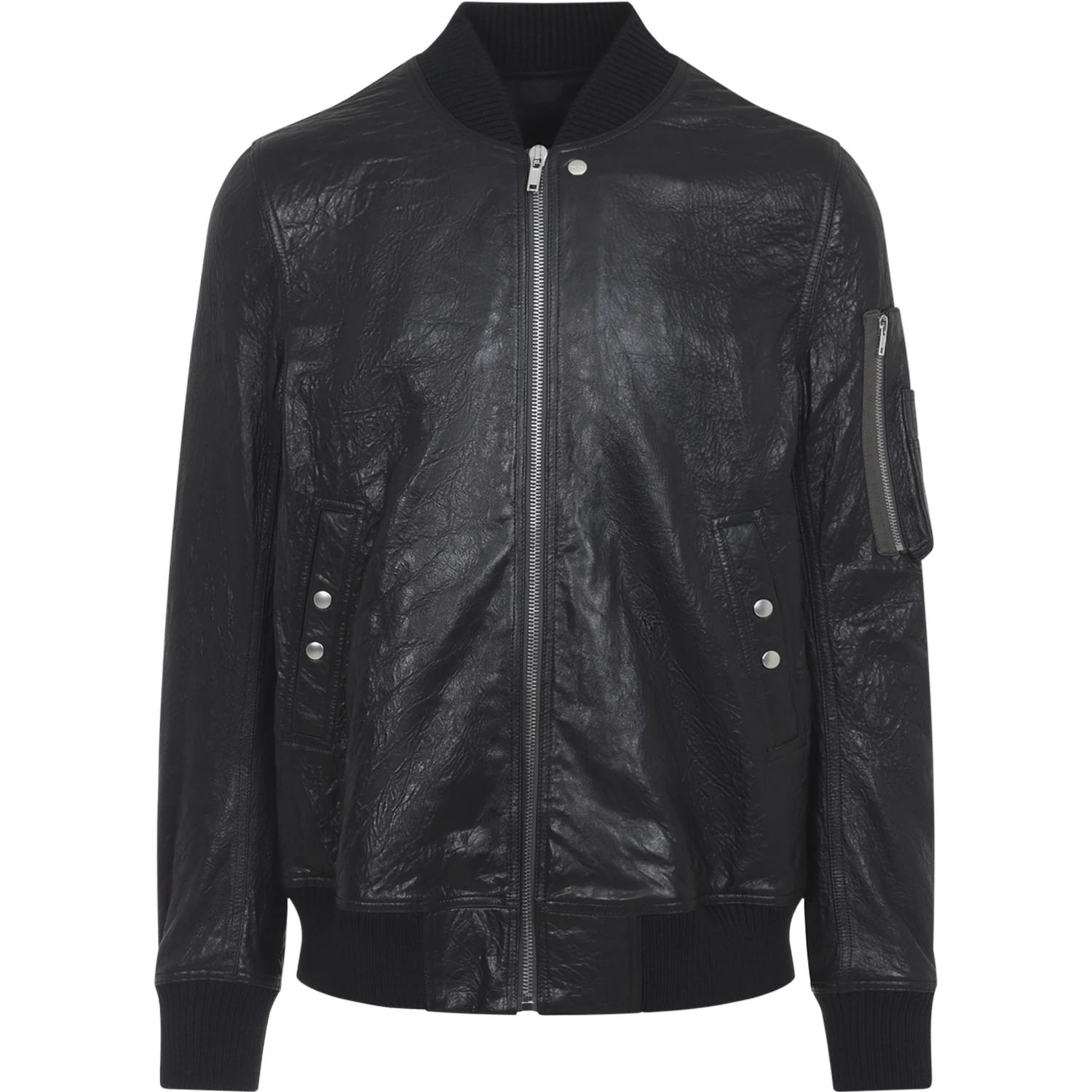 Rick Owens Classic Flight Jacket