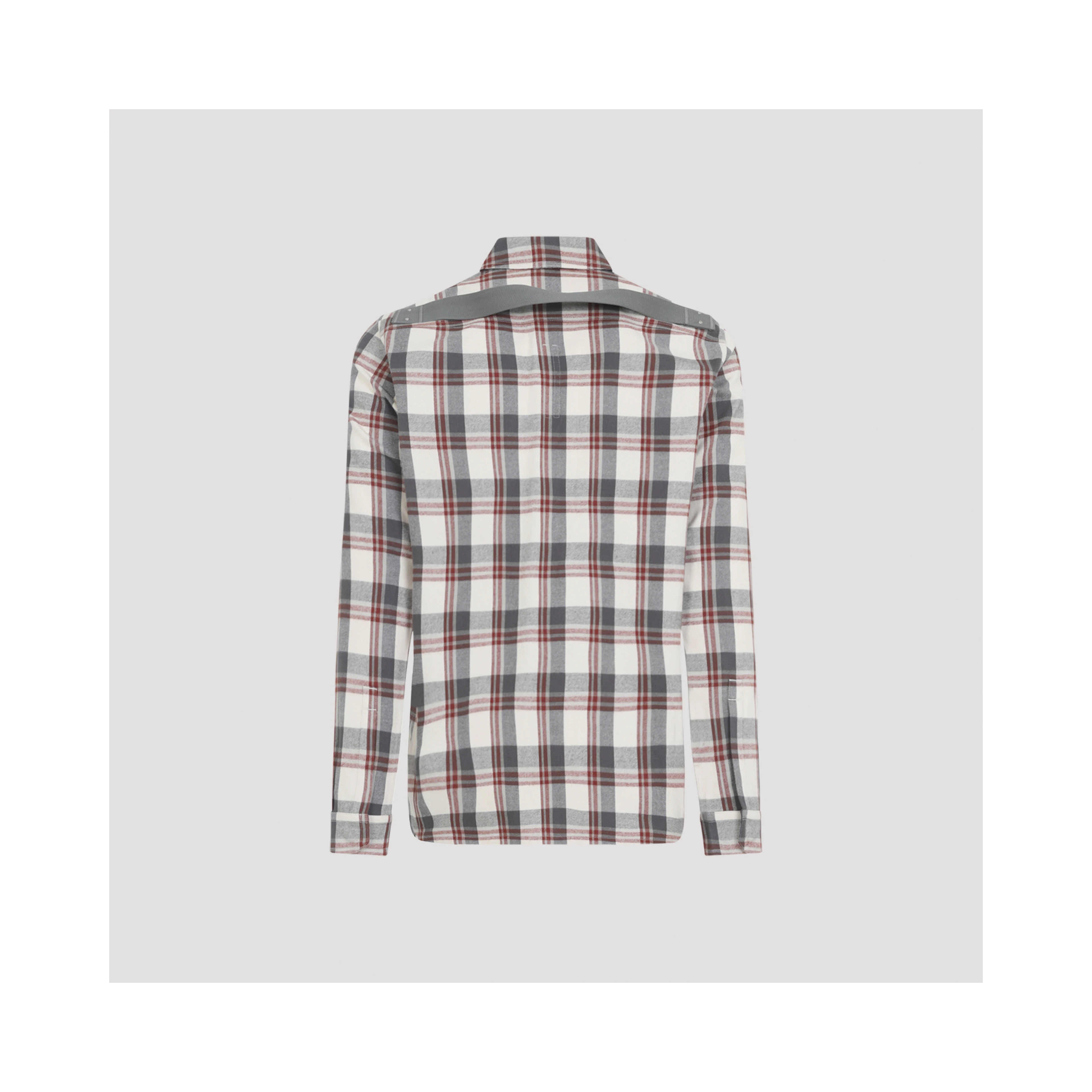 Rick Owens Cotton Shirt
