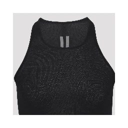 Rick Owens Basic Rib Tank Top