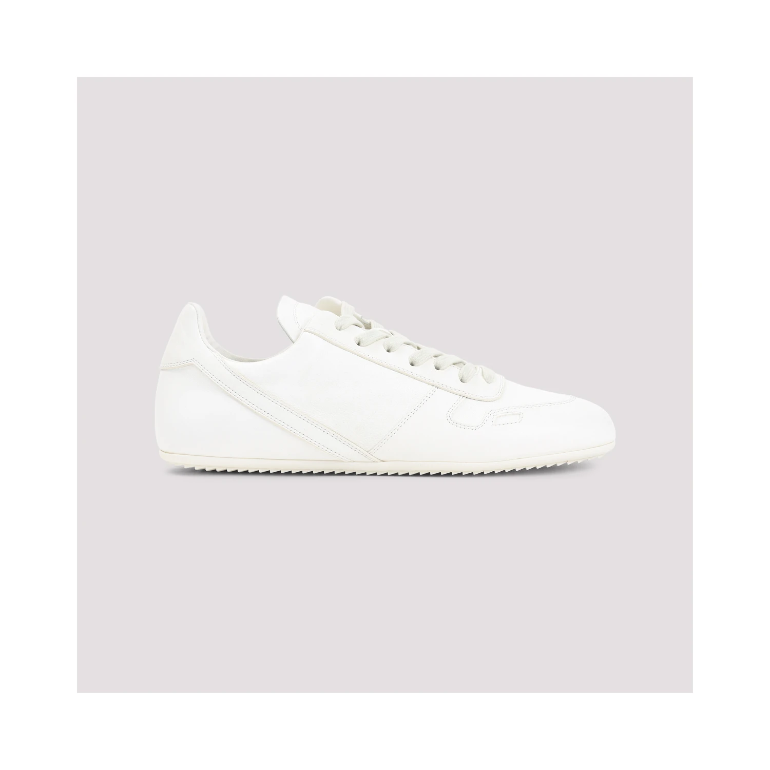 Rick Owens Minimal Sneakers
