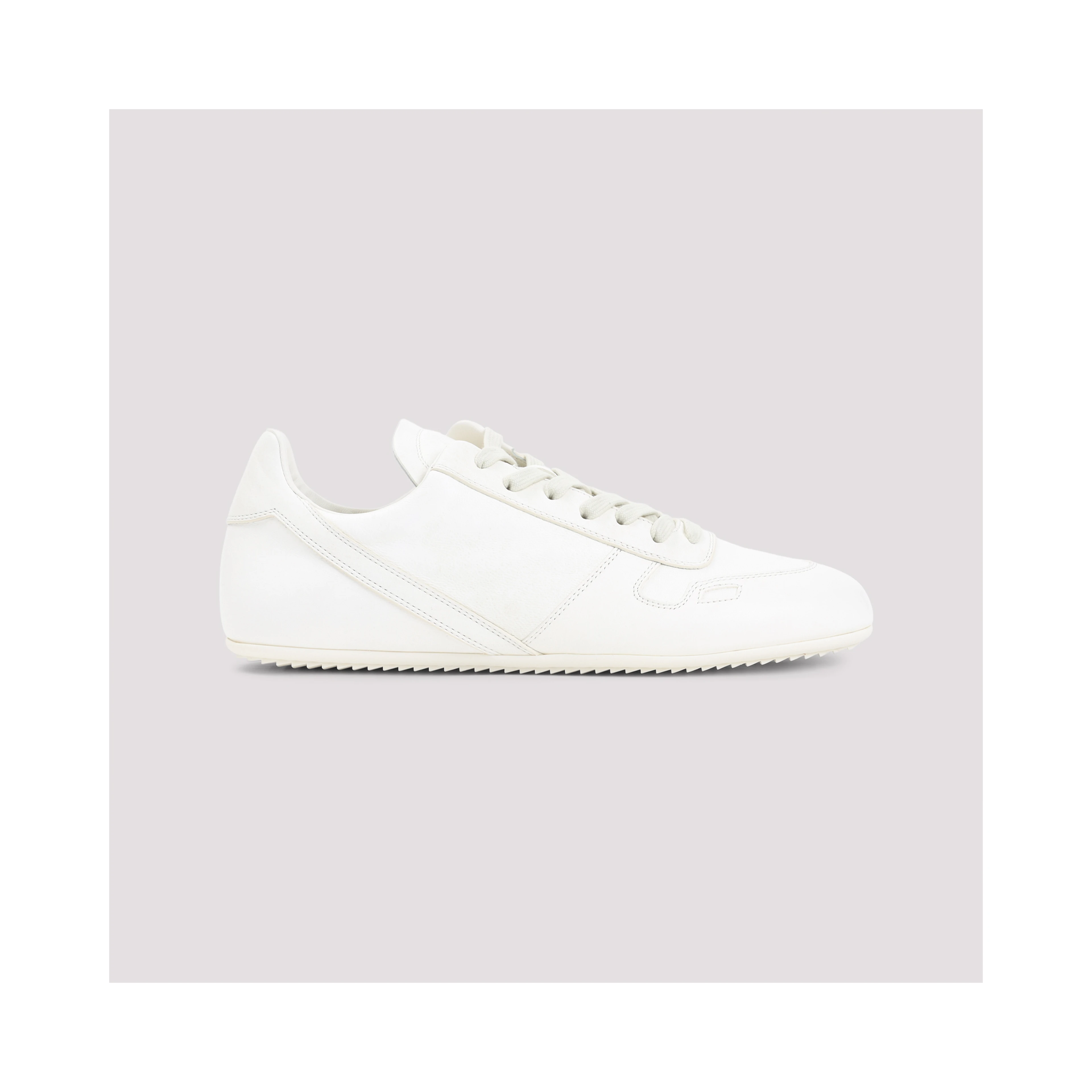 Rick Owens Minimal Sneakers