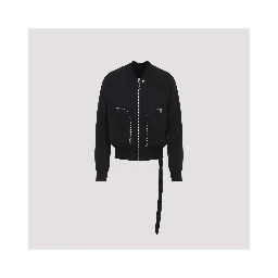 Rick Owens DRKSHDW Bauhaus Jacket