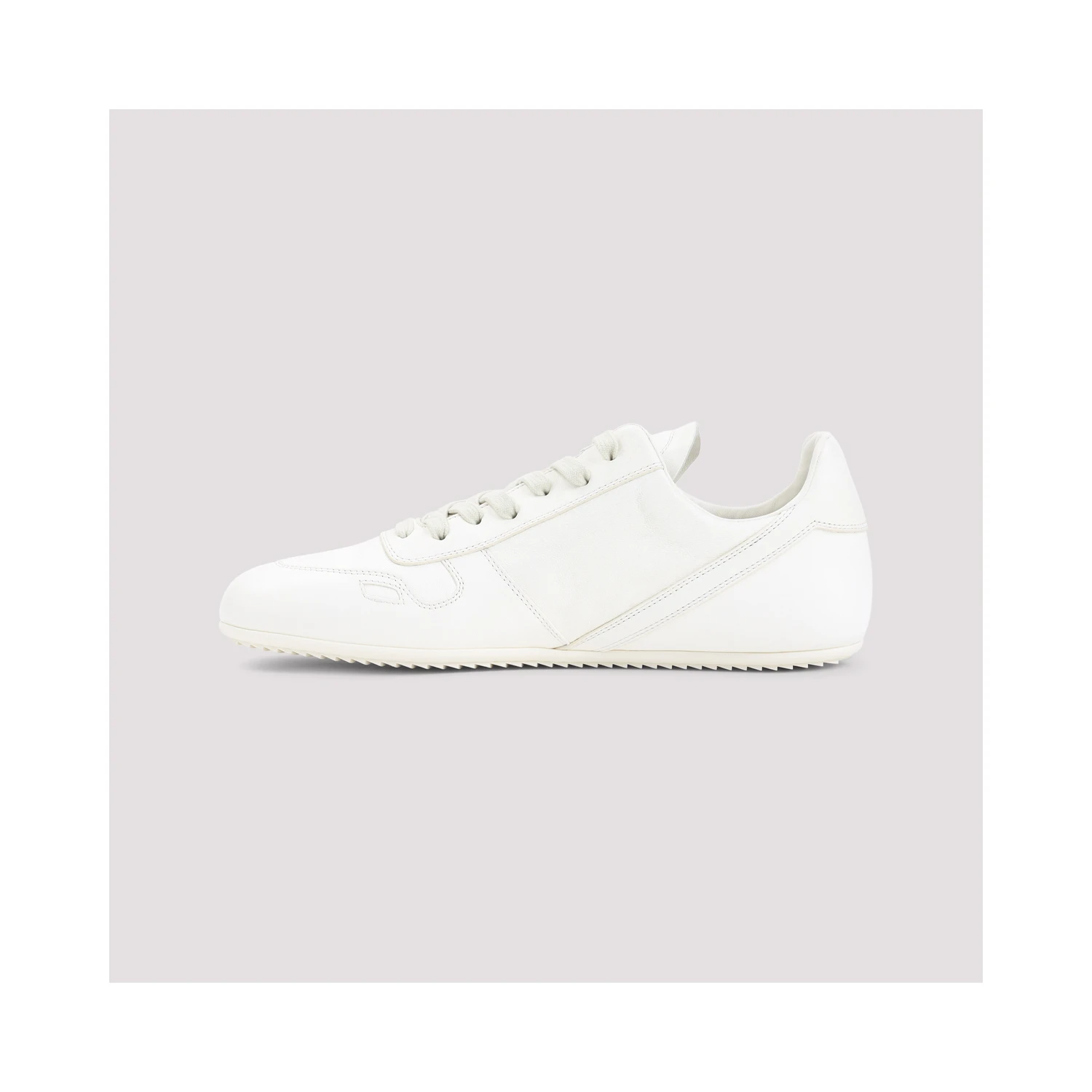 Rick Owens Minimal Sneakers