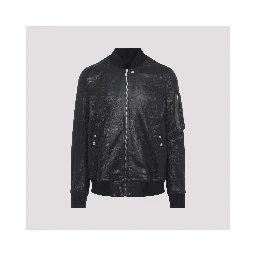 Rick Owens Classic Flight Jacket