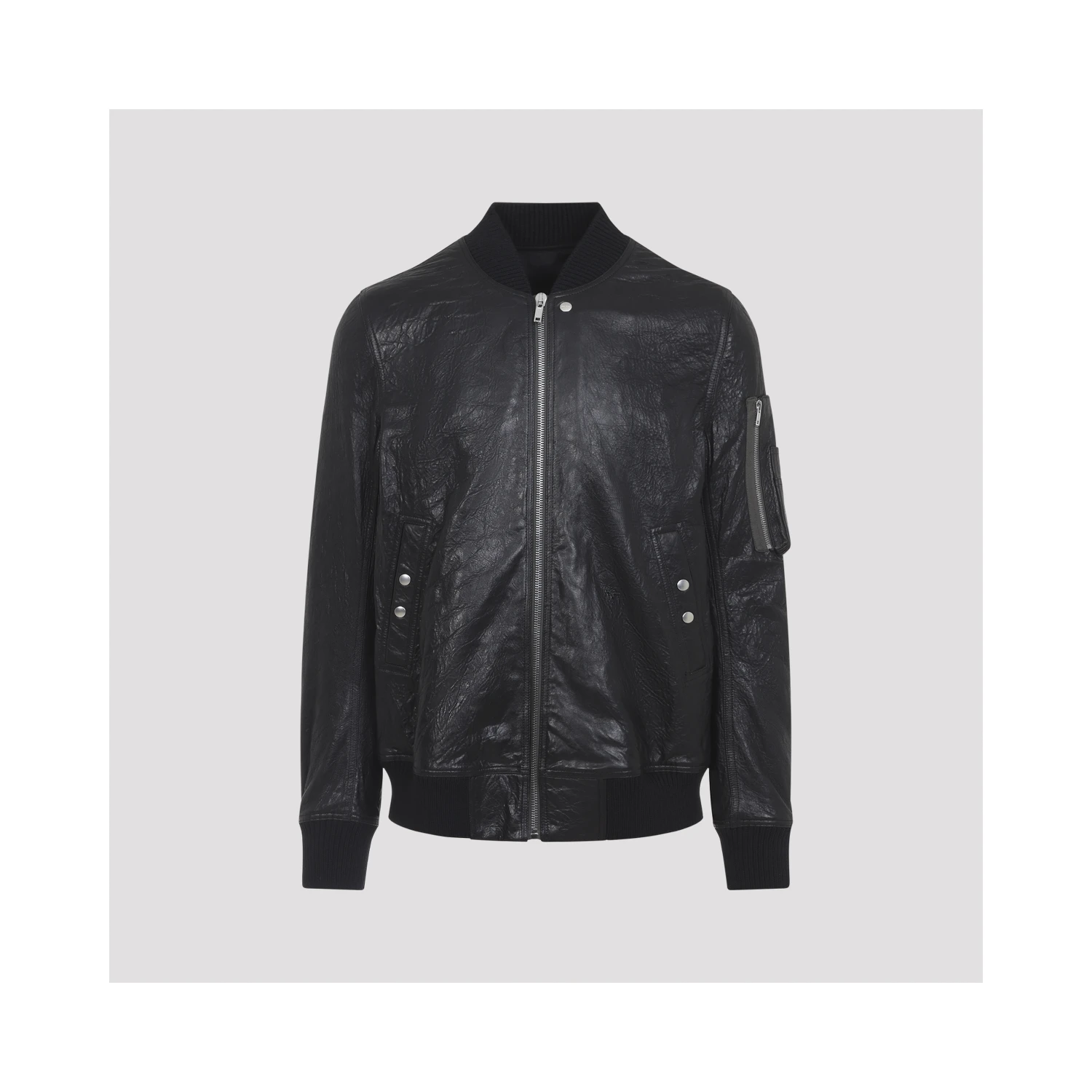 Rick Owens Classic Flight Jacket