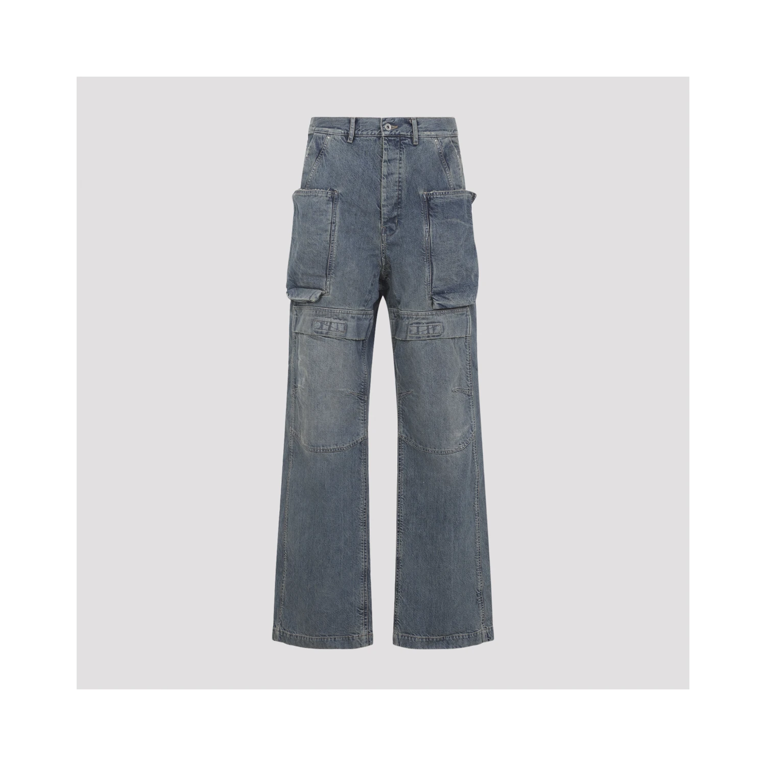 Rick Owens DRKSHDW Stefan Cargo Pants