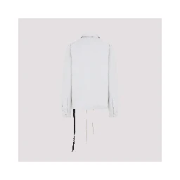 Rick Owens DRKSHDW Zip Front Jacket