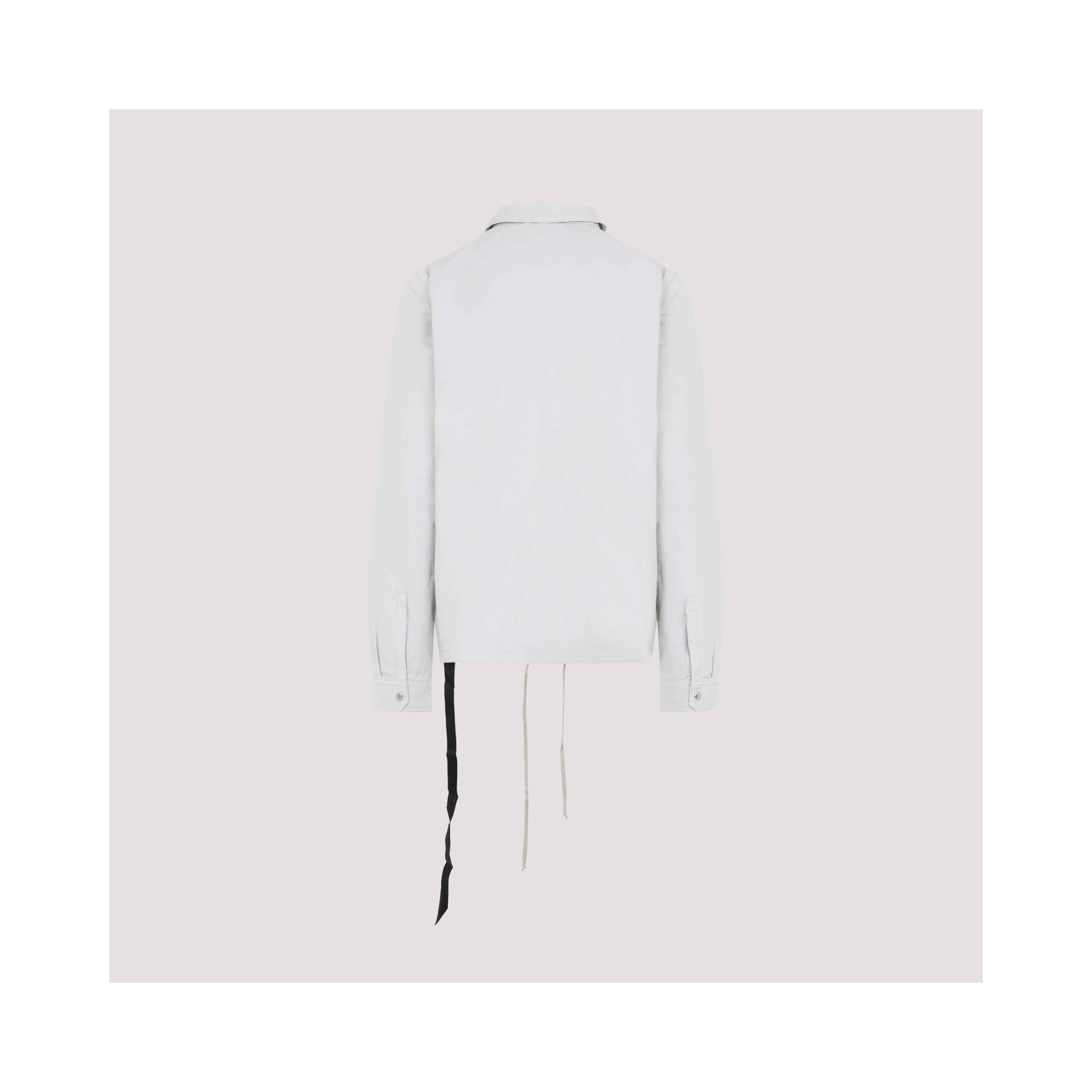 Rick Owens DRKSHDW Zip Front Jacket