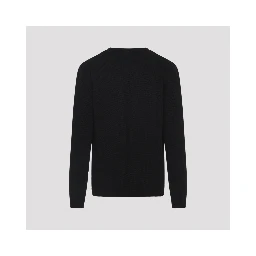 Rick Owens Oversized Extreme V-neck Pullover