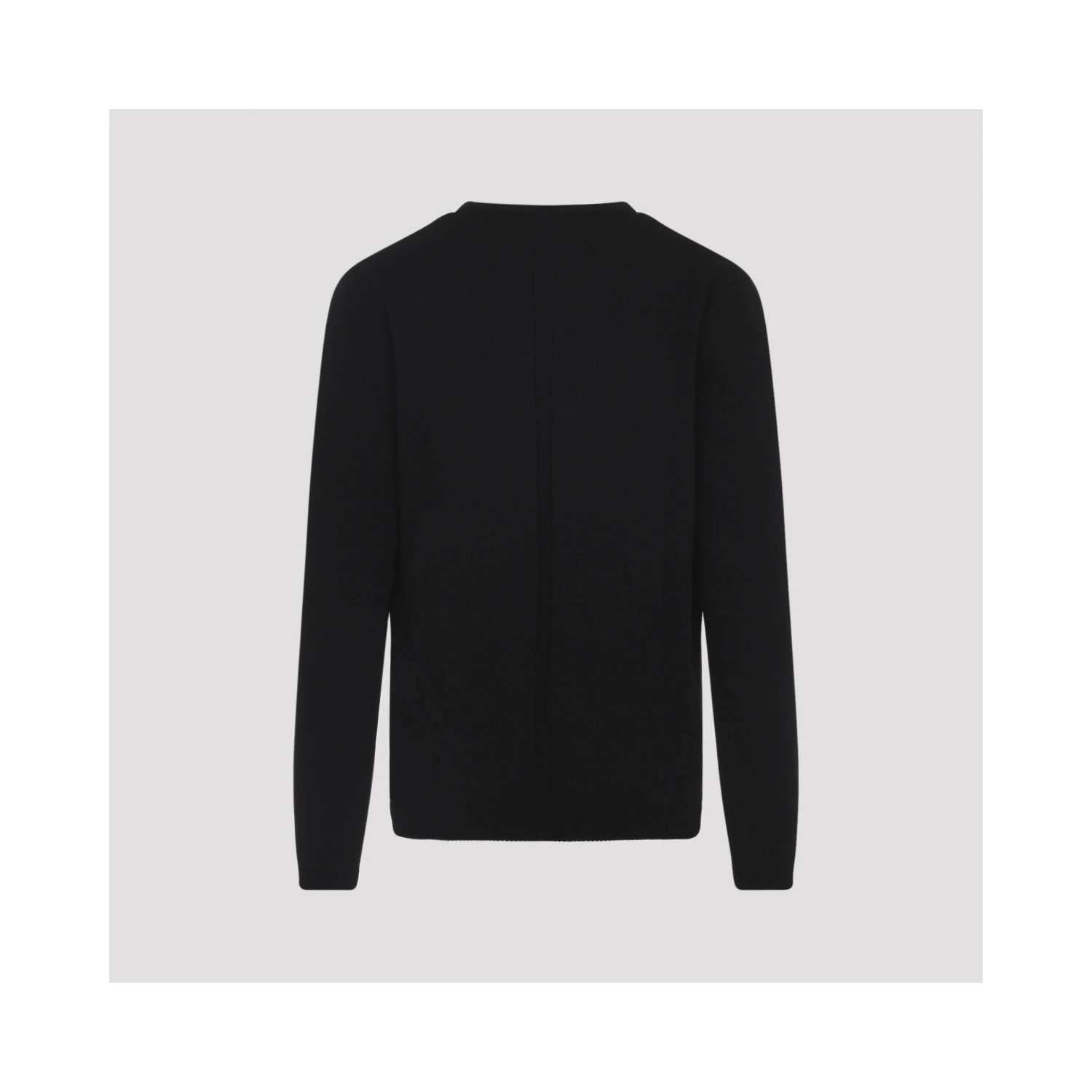Rick Owens Oversized Extreme V-neck Pullover