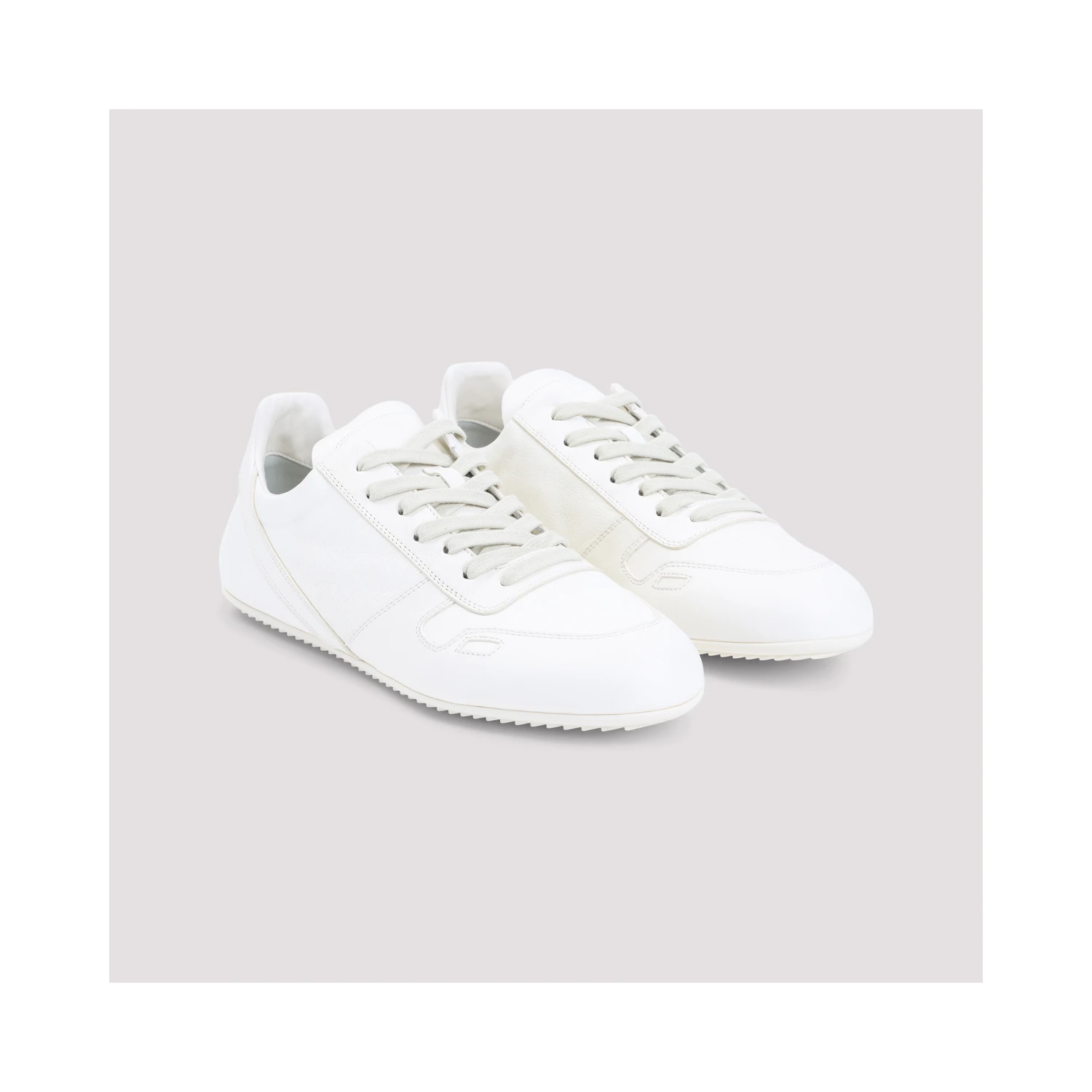 Rick Owens Minimal Sneakers