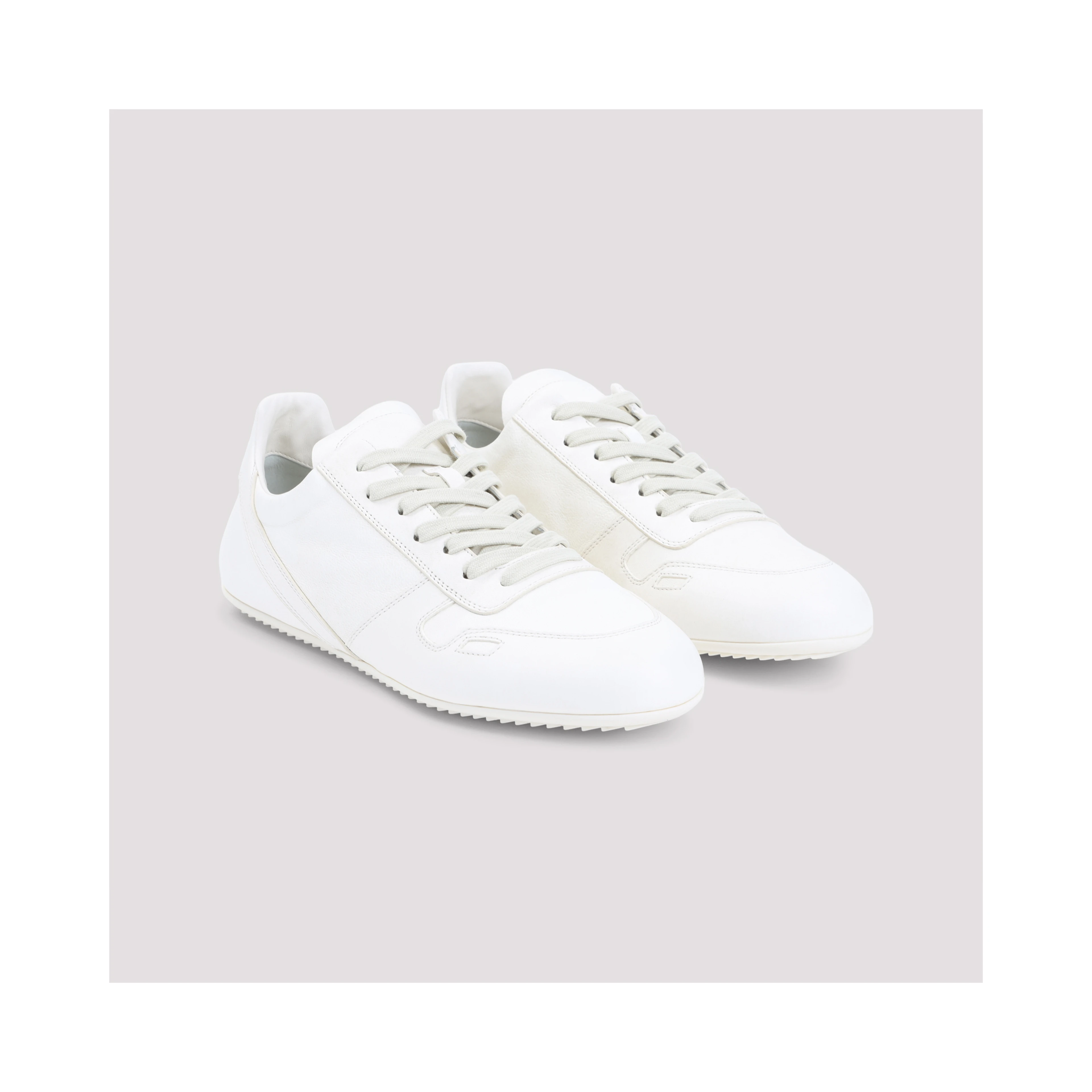 Rick Owens Minimal Sneakers
