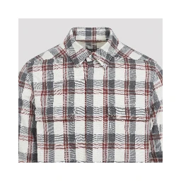Rick Owens Cotton Shirt