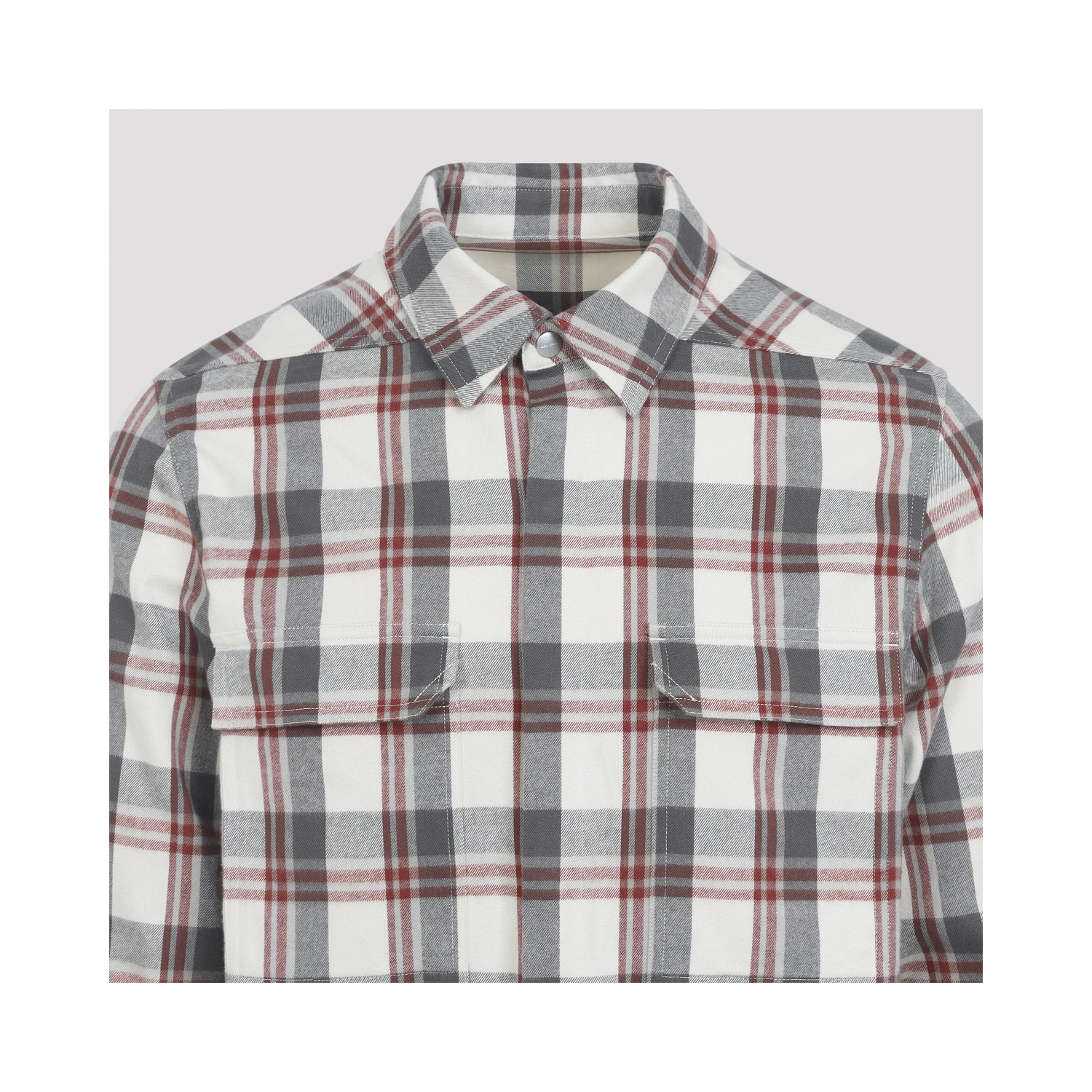Rick Owens Cotton Shirt