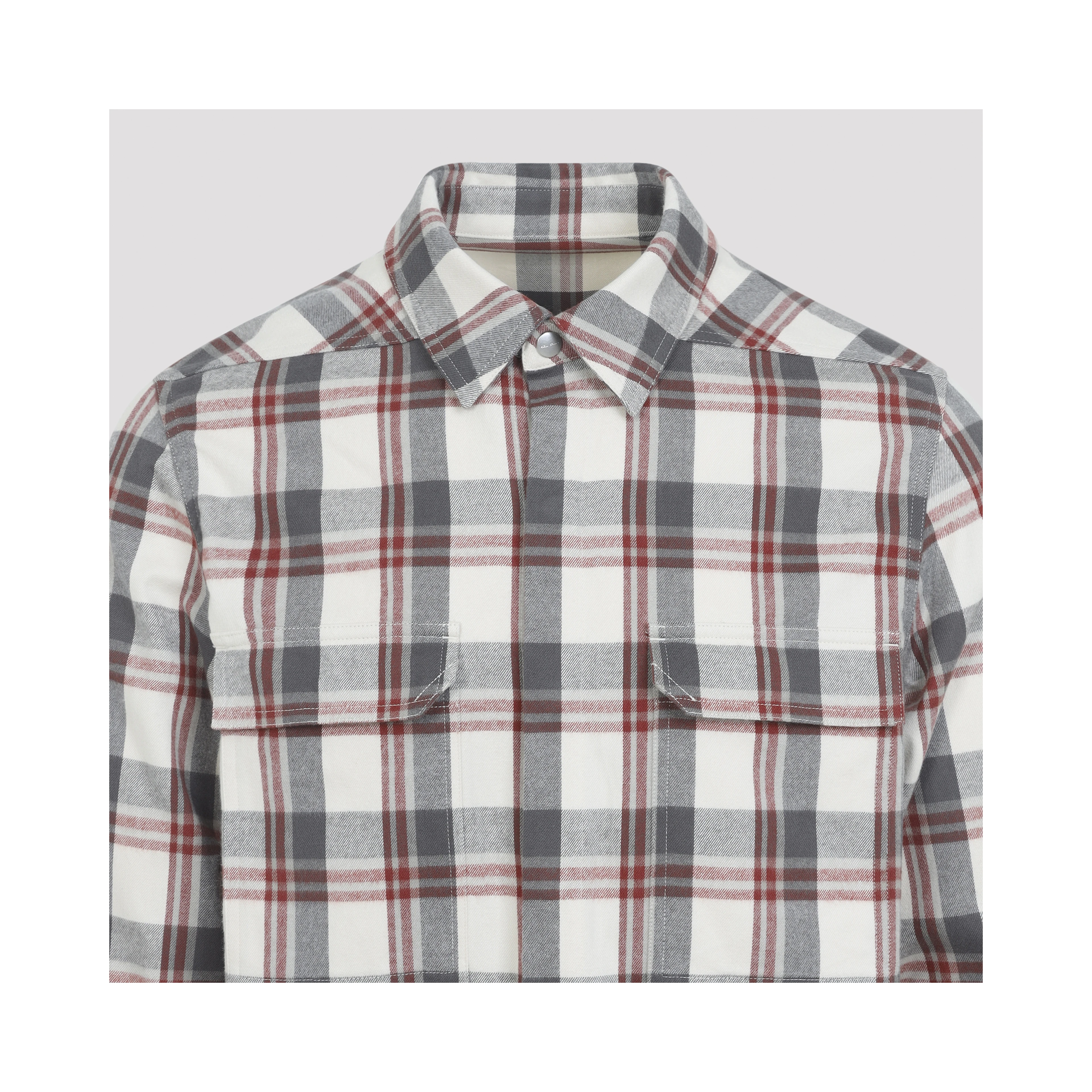 Rick Owens Cotton Shirt