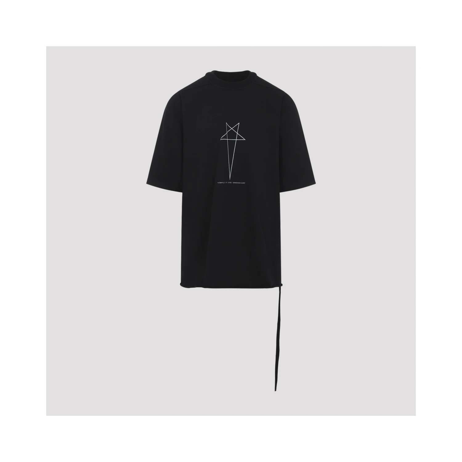 Rick Owens DRKSHDW Jumbo SS T-shirt