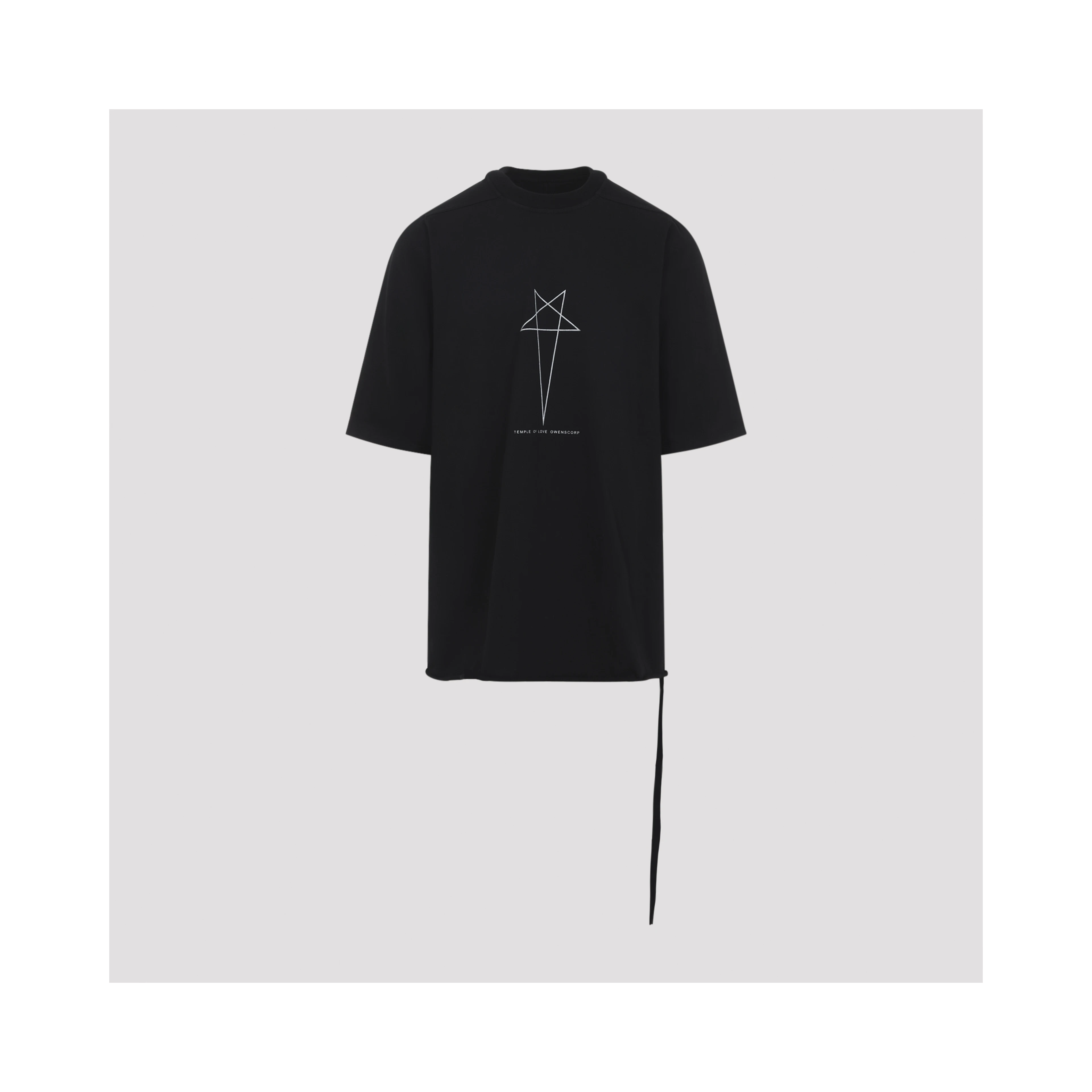 Rick Owens DRKSHDW Jumbo SS T-shirt