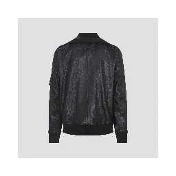 Rick Owens Classic Flight Jacket