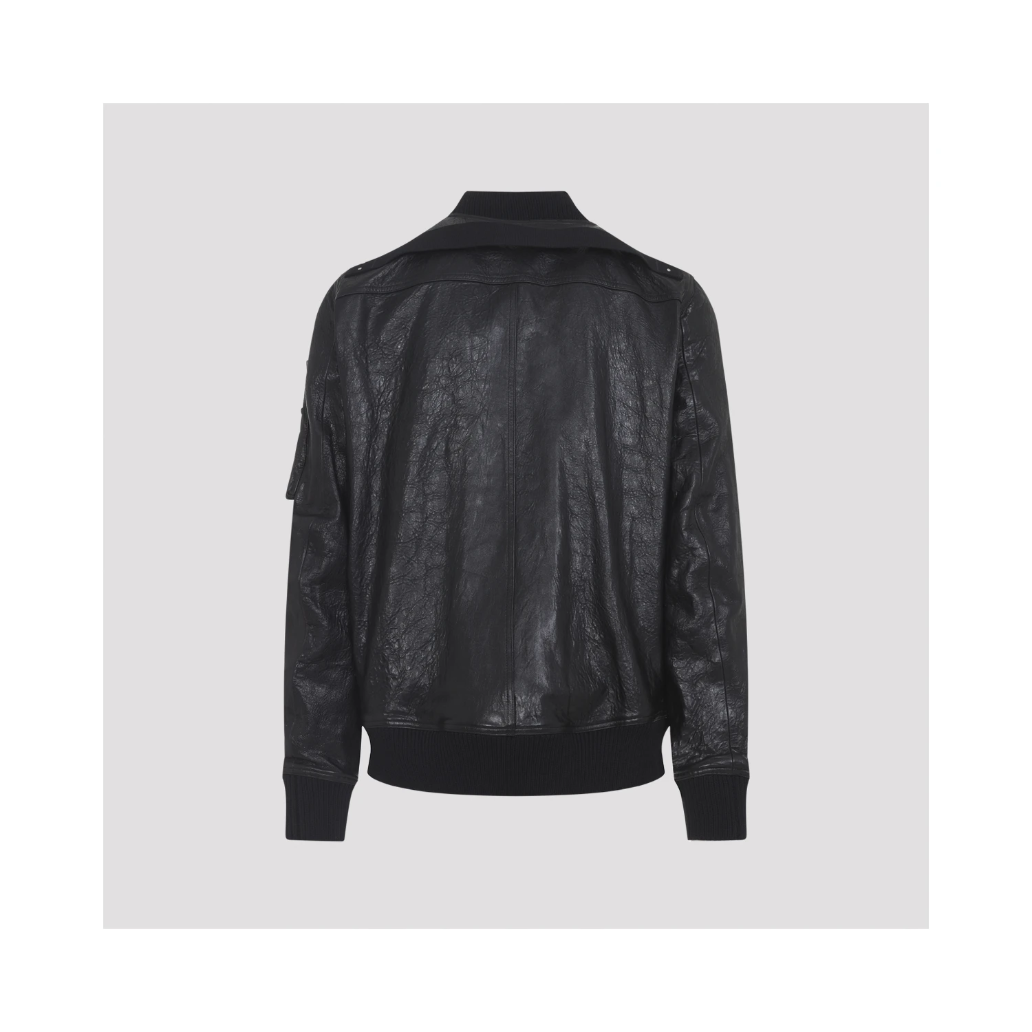 Rick Owens Classic Flight Jacket