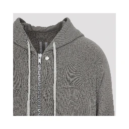 Rick Owens Cotton Sweatshirt