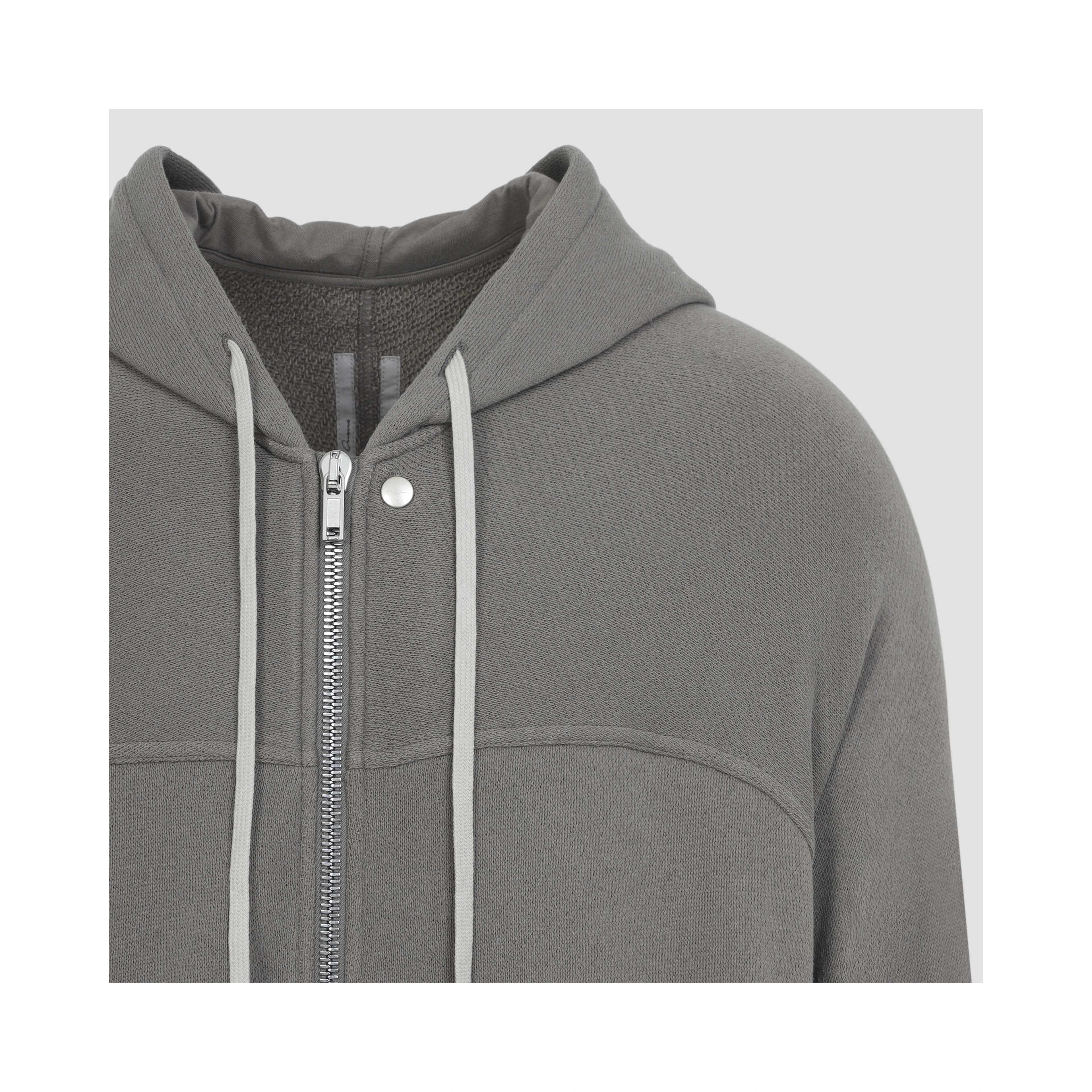 Rick Owens Cotton Sweatshirt