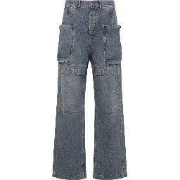 Rick Owens DRKSHDW Stefan Cargo Pants