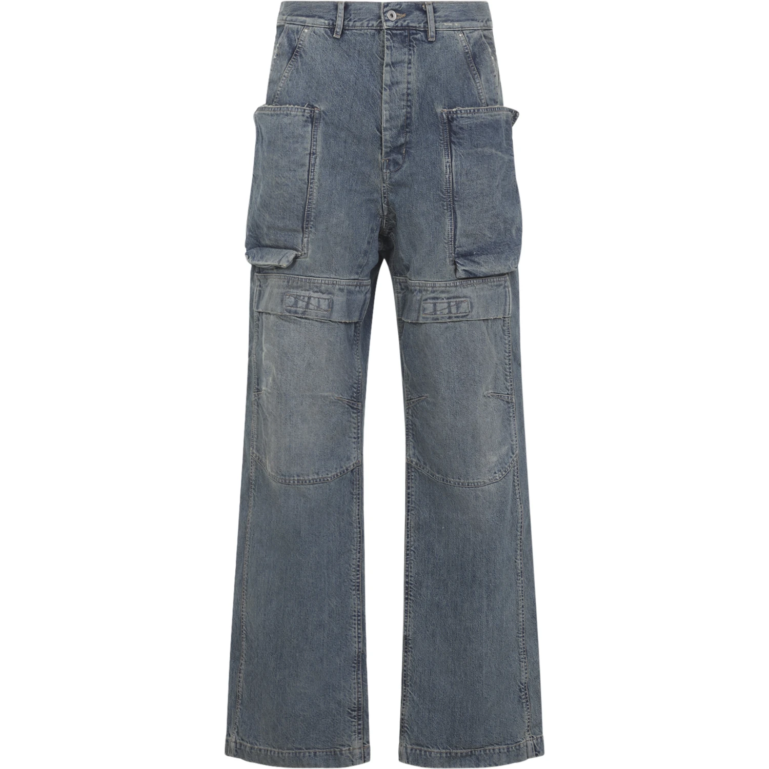 Rick Owens DRKSHDW Stefan Cargo Pants