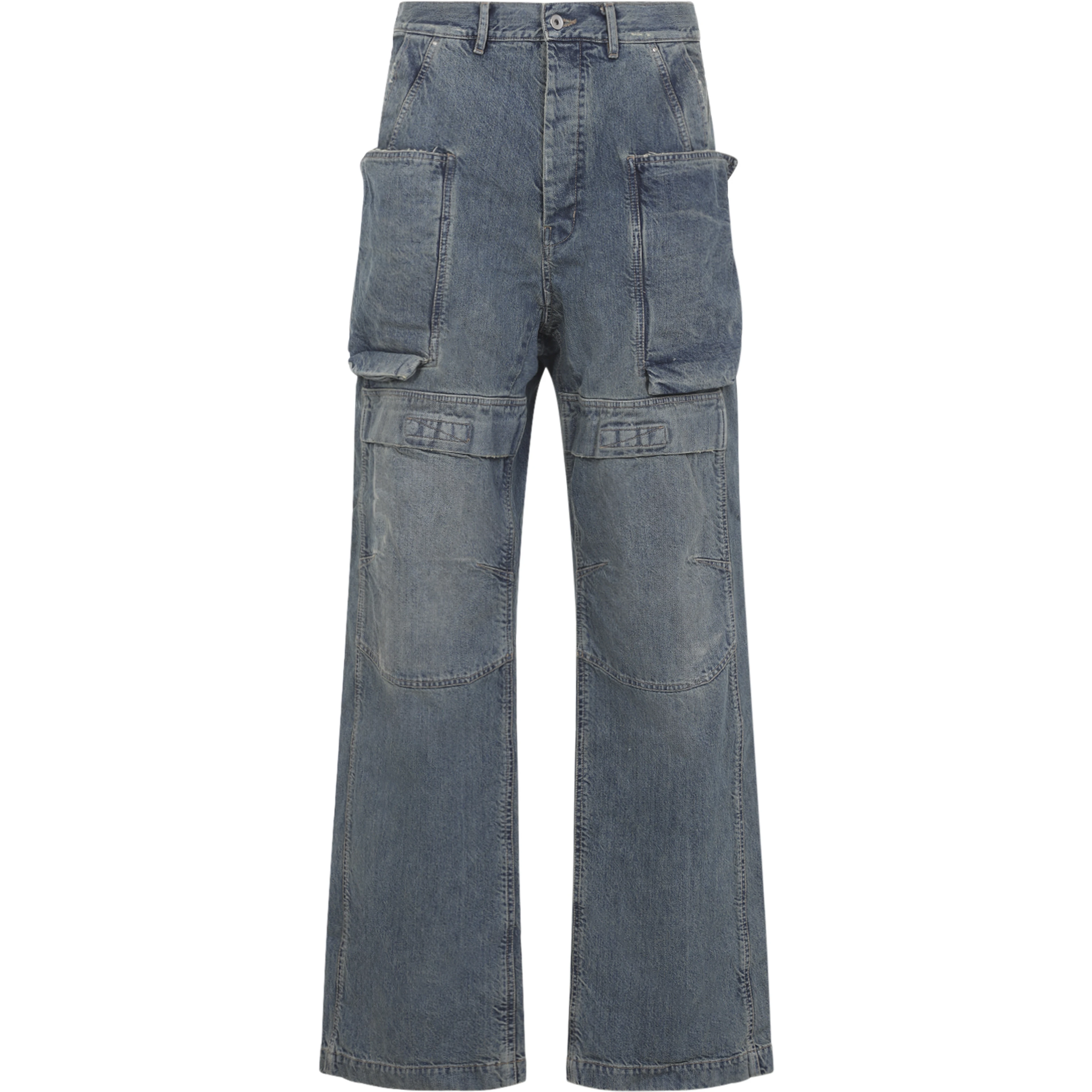 Rick Owens DRKSHDW Stefan Cargo Pants