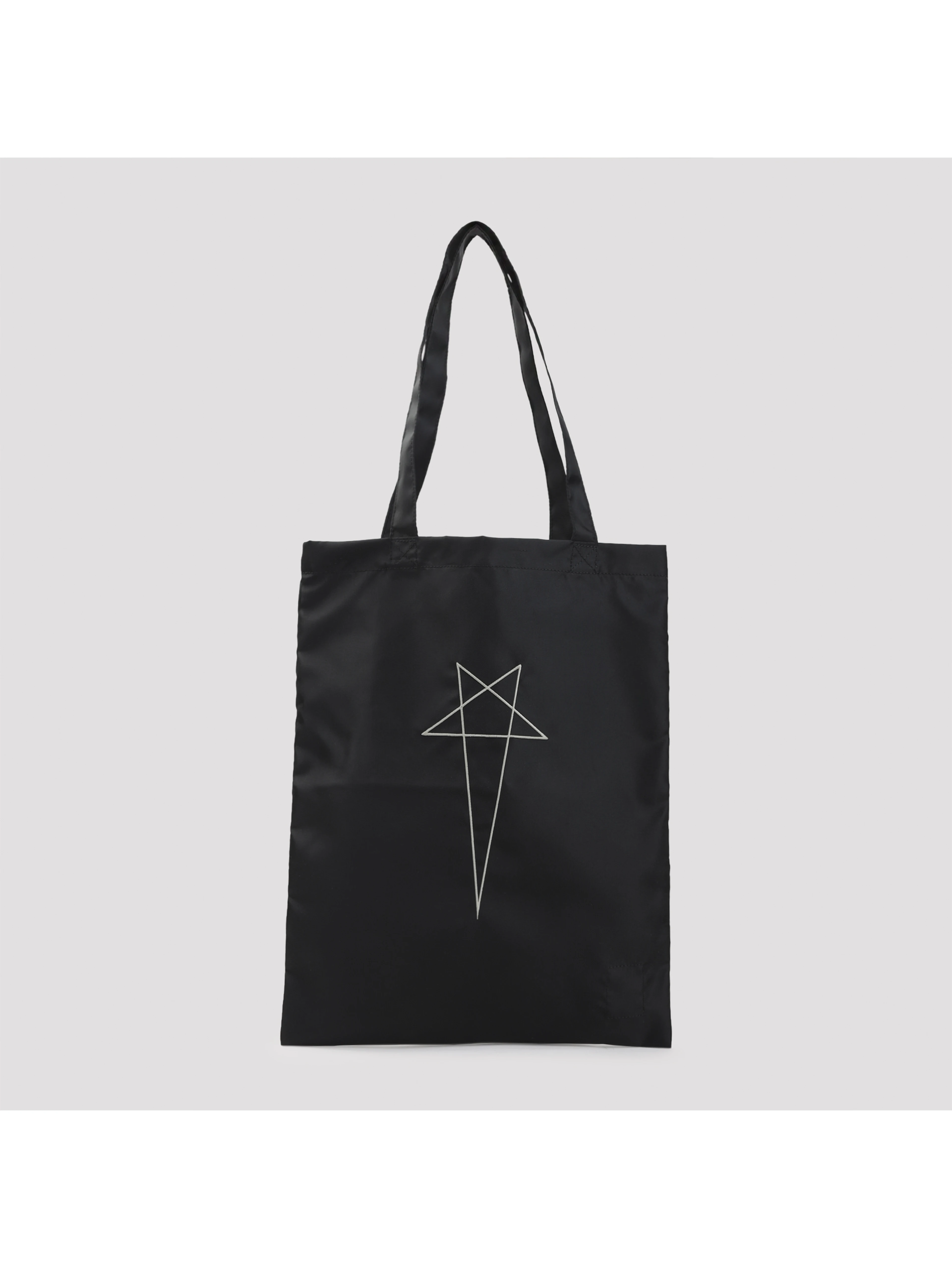 Rick Owens DRKSHDW Nylon Tote Bag