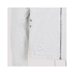 Rick Owens DRKSHDW Zip Front Jacket