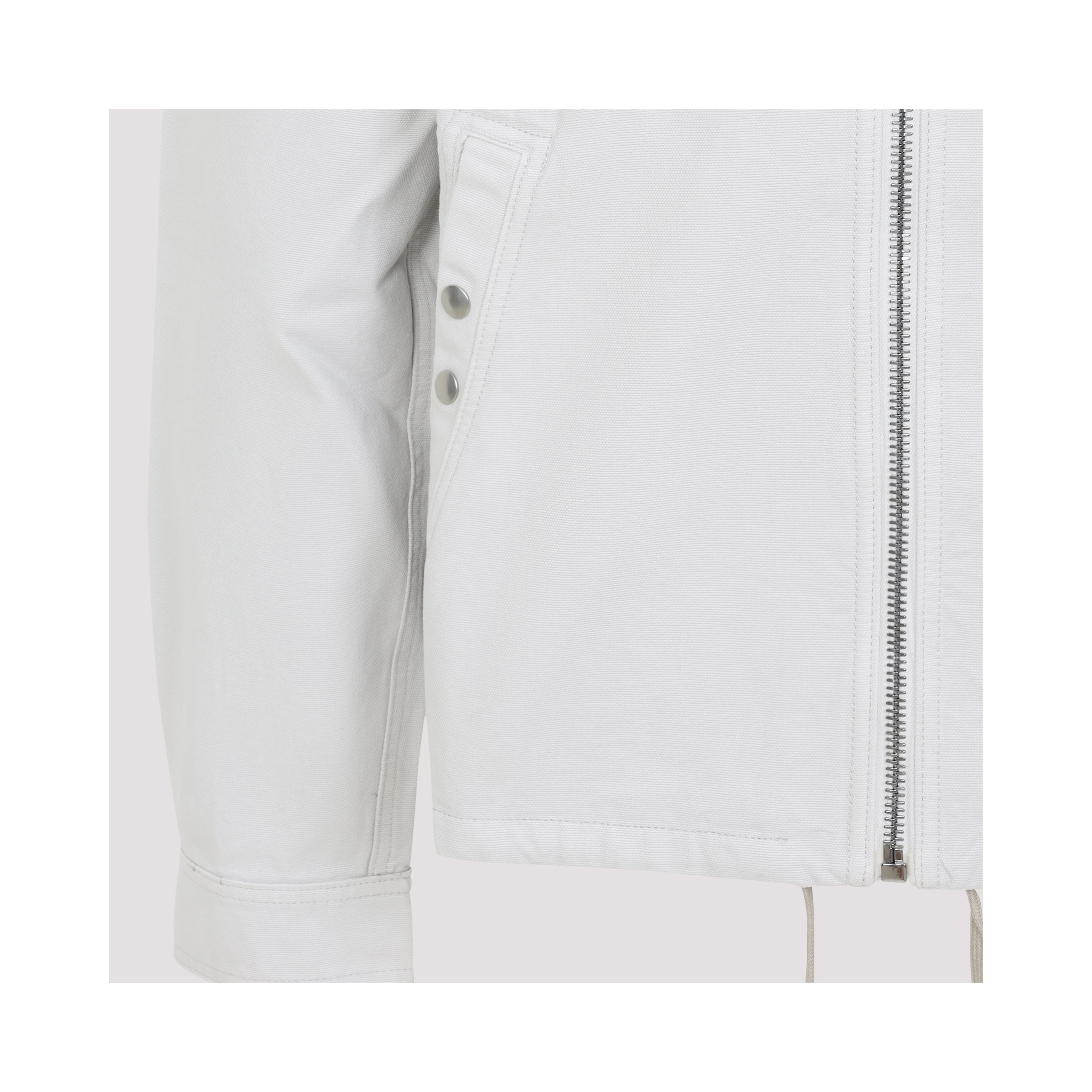 Rick Owens DRKSHDW Zip Front Jacket